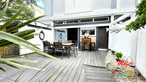 maison location vacances Canet-en-roussillon
