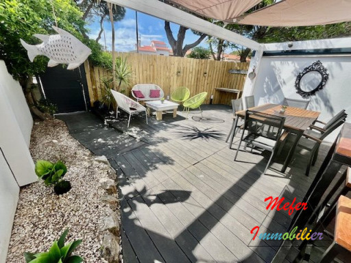 maison location vacances Canet-en-roussillon