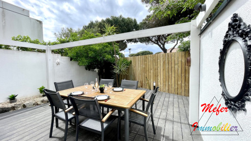 maison location vacances Canet-en-roussillon