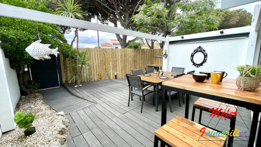 maison location vacances Canet-en-roussillon