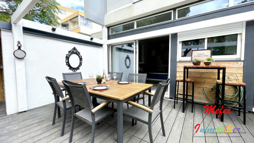 maison location vacances Canet-en-roussillon