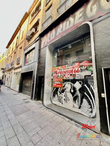 immeuble vente Perpignan