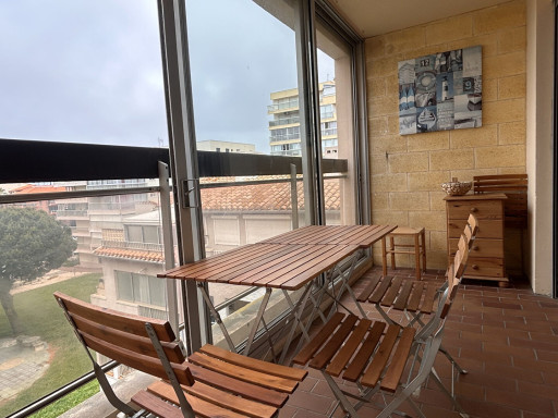 appartement vente Canet-plage