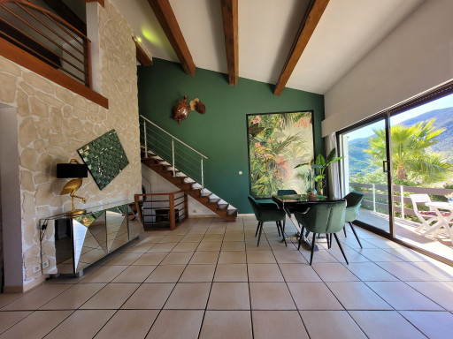 maisonvilla vente Amélie-les-bains-palalda