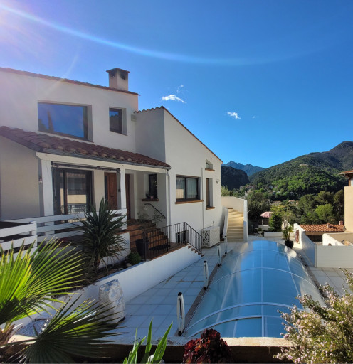 maisonvilla vente Amélie-les-bains-palalda