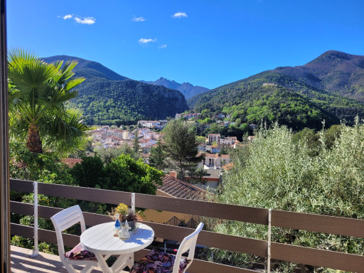 maisonvilla vente Amélie-les-bains-palalda