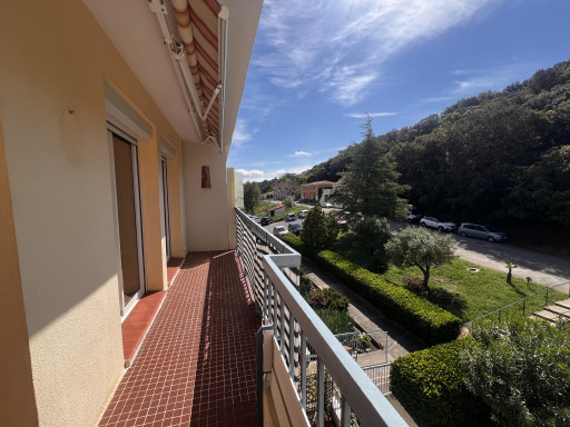 appartement vente Amélie-les-bains-palalda