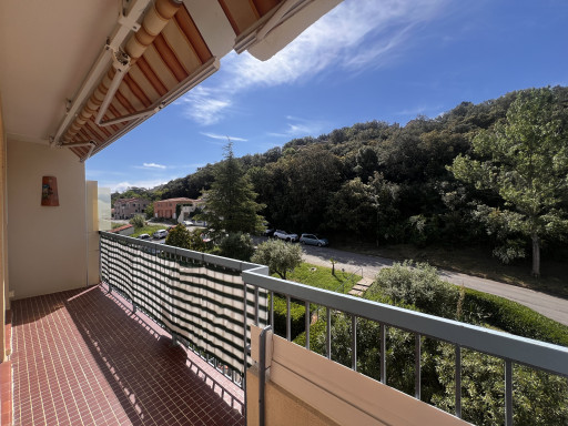 appartement vente Amélie-les-bains-palalda