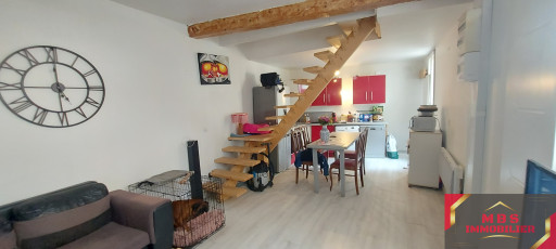 maisonvilla vente Saint-laurent-de-la-salanque