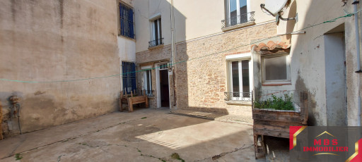 maisonvilla vente Saint-laurent-de-la-salanque
