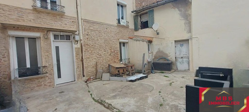 maisonvilla vente Saint-laurent-de-la-salanque