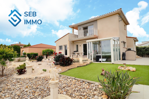 maisonvilla vente Canet-en-roussillon