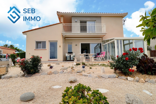 maisonvilla vente Canet-en-roussillon