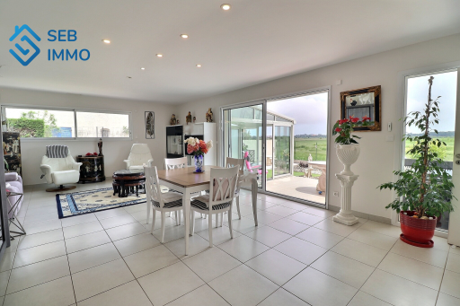 maisonvilla vente Canet-en-roussillon