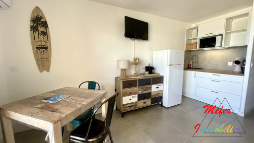 appartement location vacances Canet-en-roussillon