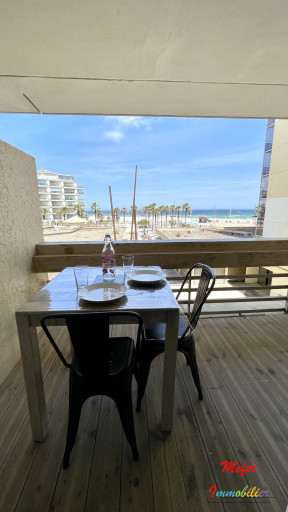 appartement location vacances Canet-en-roussillon