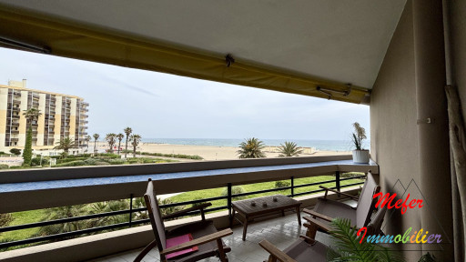 appartement vente Canet-en-roussillon