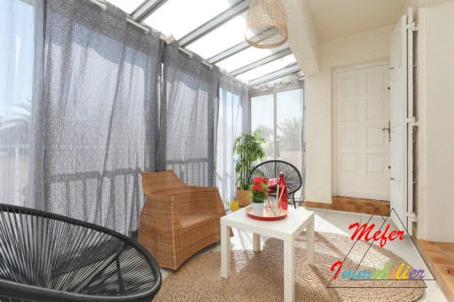 maison vente Cabestany