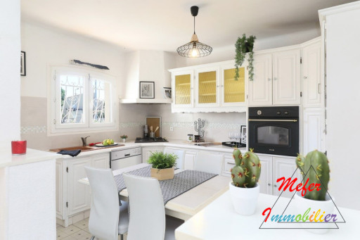maison vente Cabestany