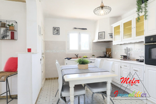 maison vente Cabestany
