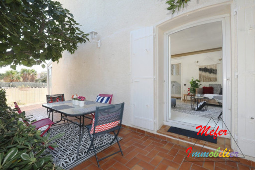 maison vente Cabestany