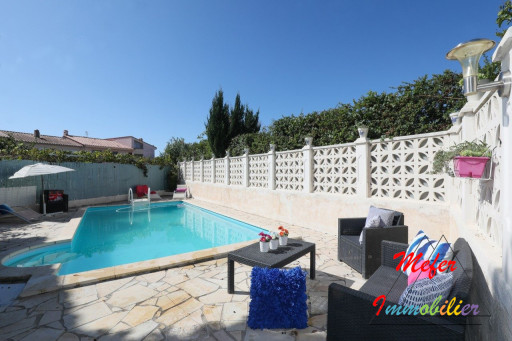 maison vente Cabestany