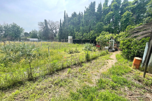 terrain vente Toulouges