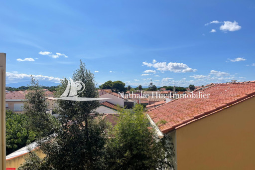 appartement vente Canet-plage