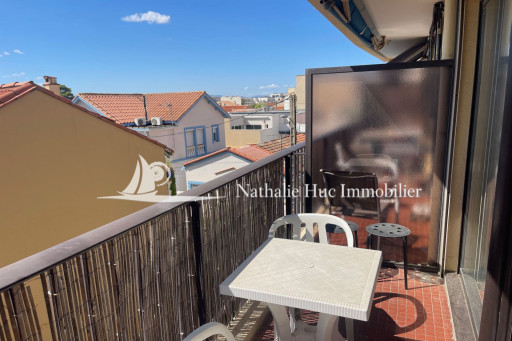 appartement vente Canet-plage