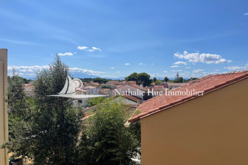appartement vente Canet-plage