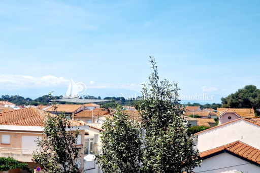 appartement vente Canet-plage