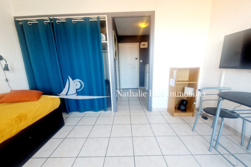 appartement vente Canet-plage