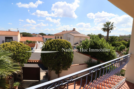 maisonvilla vente Canet-en-roussillon