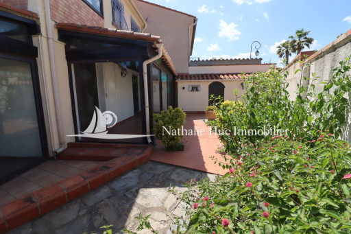 maisonvilla vente Canet-en-roussillon