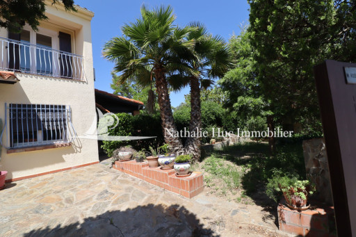 maisonvilla vente Canet-en-roussillon