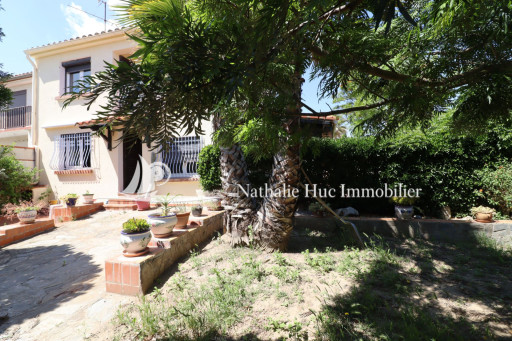 maisonvilla vente Canet-en-roussillon