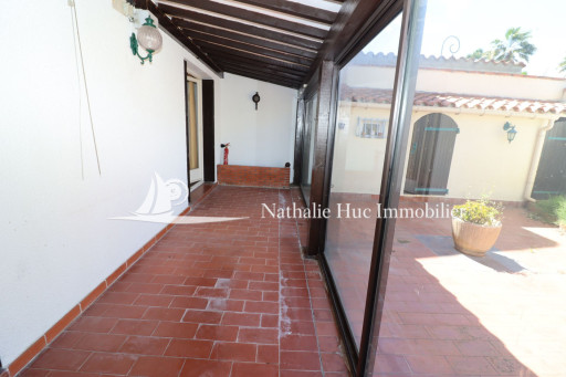 maisonvilla vente Canet-en-roussillon