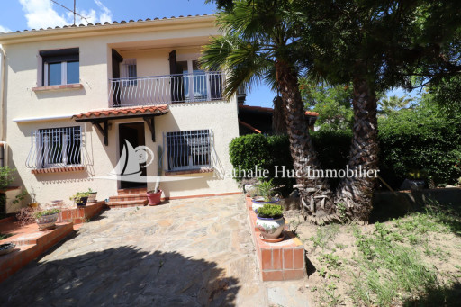 maisonvilla vente Canet-en-roussillon