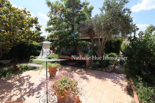 maisonvilla vente Canet-en-roussillon