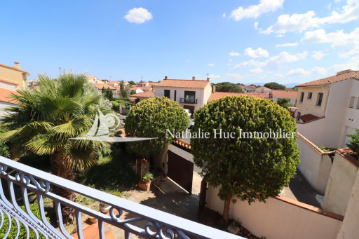 maisonvilla vente Canet-en-roussillon