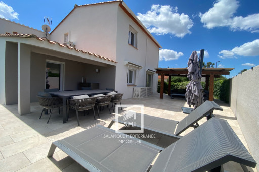 maisonvilla vente Villeneuve-de-la-raho