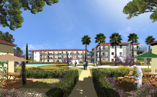 appartement à louer Baho