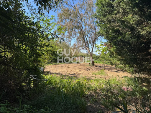 terrain vente Saint-cyprien