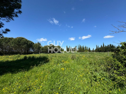 terrain vente Saint-cyprien