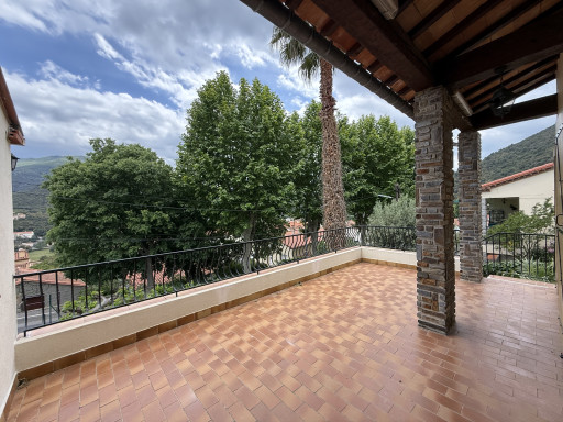 maisonvilla à louer Amélie-les-bains-palalda