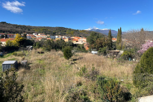maisonvilla vente Céret