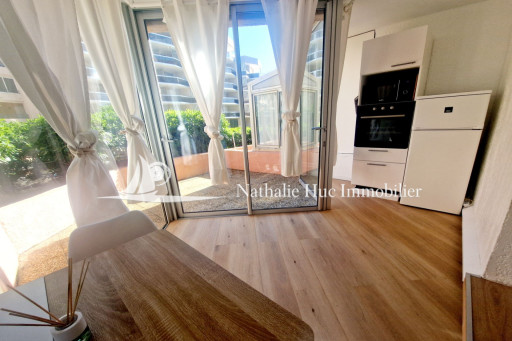 appartement vente Canet-plage