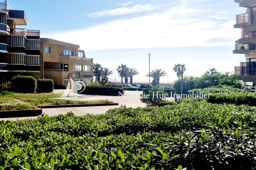 appartement vente Canet-plage