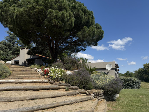 maisonvilla vente de prestige Taillet