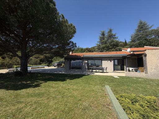 maisonvilla vente de prestige Taillet